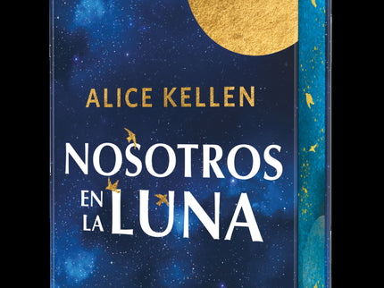 Nosotros En La Luna. Edición Especial Con Cantos Decorados