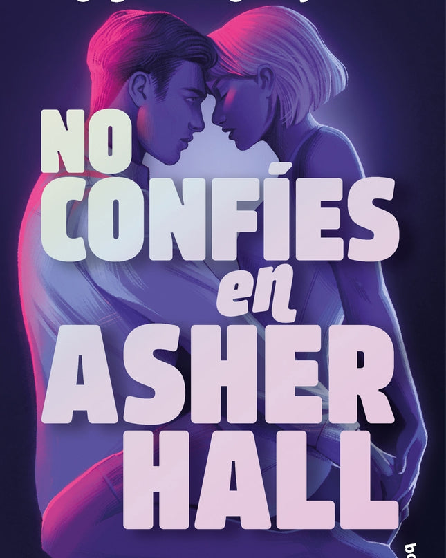 No Confíes En Asher Hall