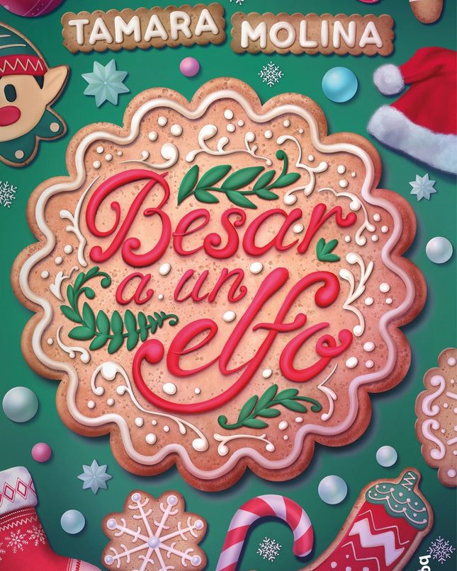 Besar A Un Elfo