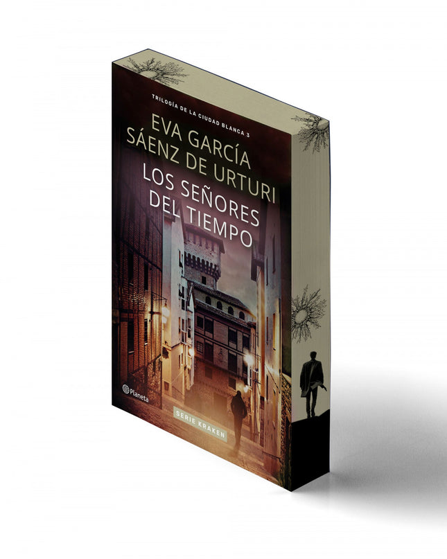 Los Señores Del Tiempo