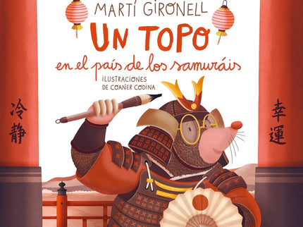 Un Topo En El País De Los Samuráis