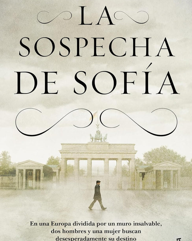 La Sospecha De Sofía. Ed. Película