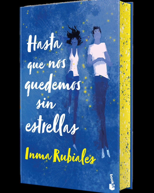 Hasta Que Nos Quedemos Sin Estrellas. Edición De Bolsillo Con Cantos Decorados