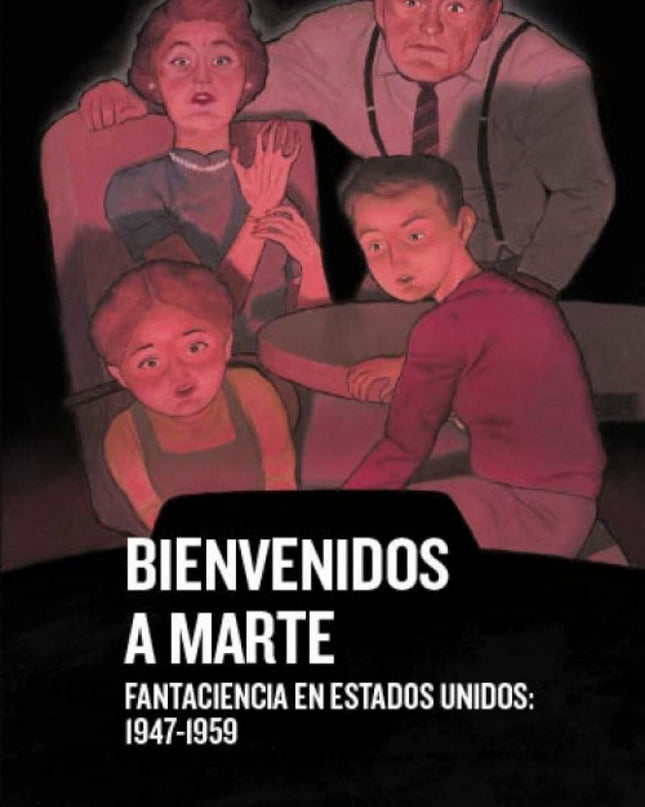 Bienvenidos A Marte