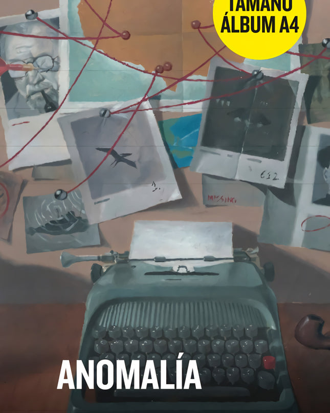 Anomalia