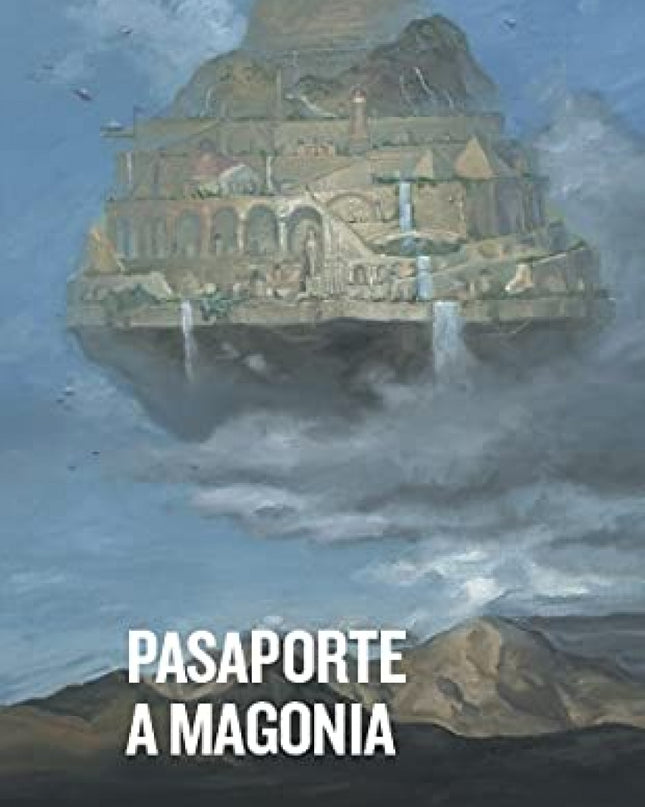 Pasaporte A Magonia