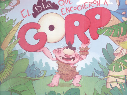 El Día Que Encogieron A Gorp