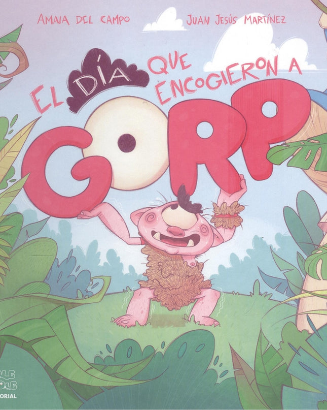 El Día Que Encogieron A Gorp
