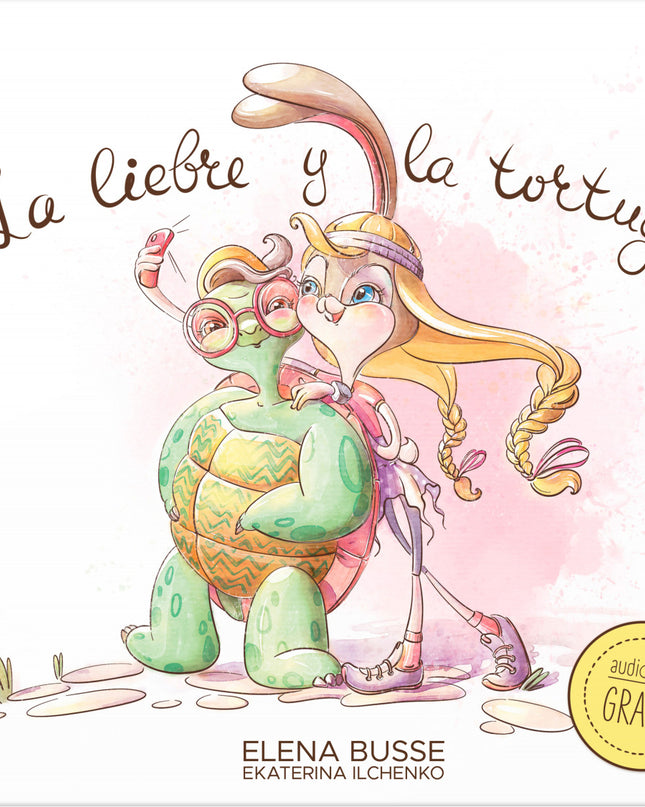 La Liebre Y La Tortuga