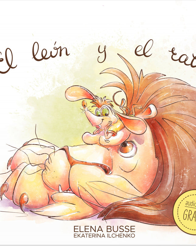 El León Y El Ratón