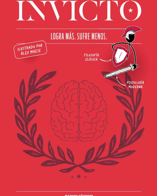 Invicto Ilustrado