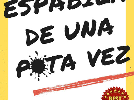 Espabila De Una Puta Vez