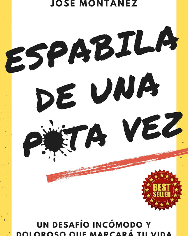Espabila De Una Puta Vez