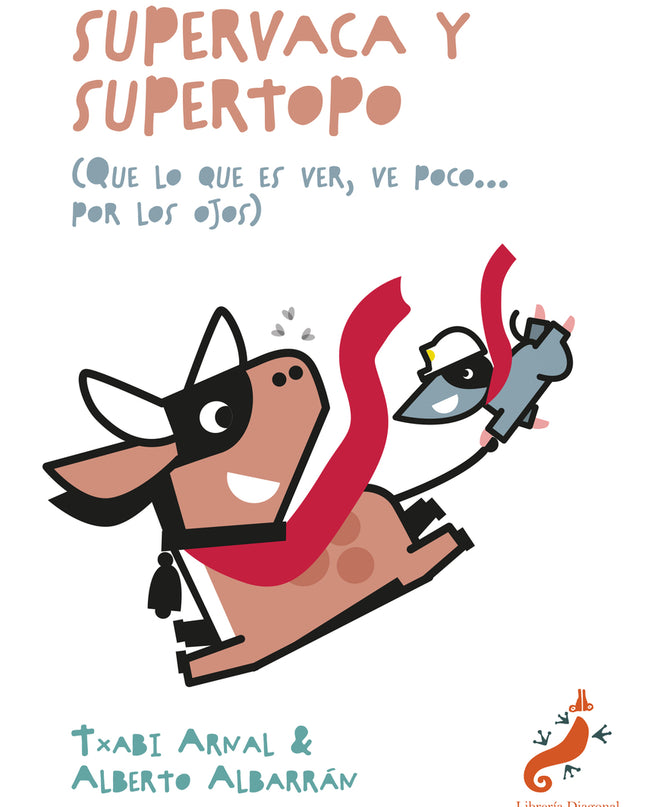 Supervaca Y Supertopo