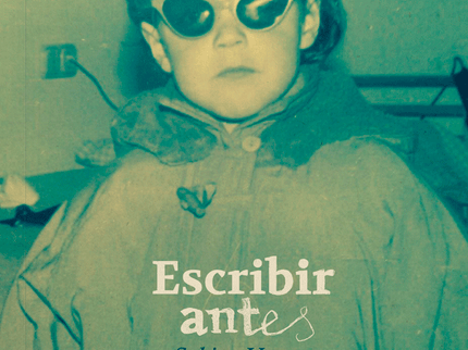 Escribir Antes
