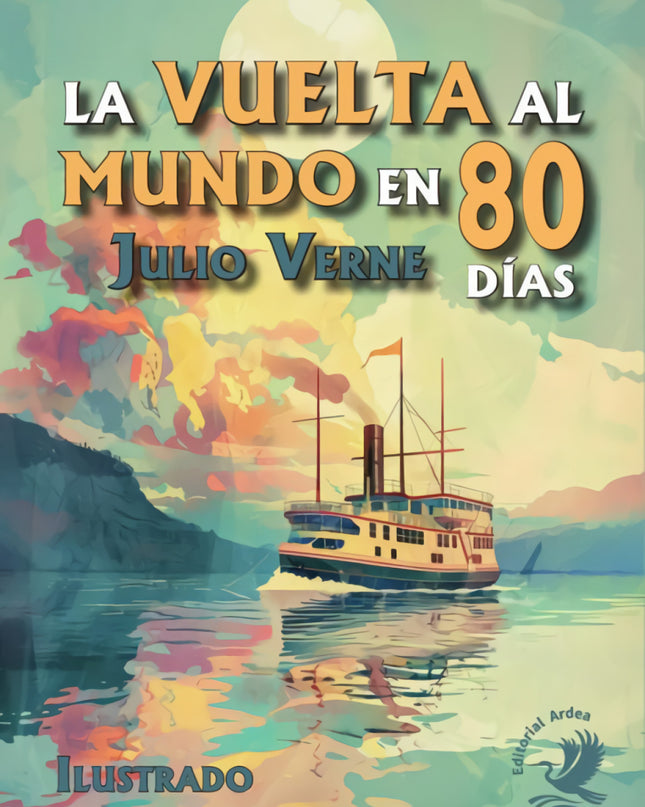 La Vuelta Al Mundo En Ochenta Días