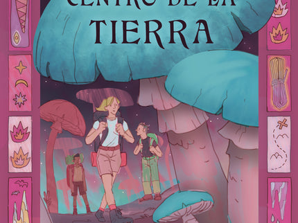 Viaje Al Centro De La Tierra