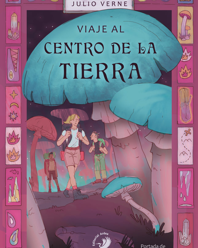 Viaje Al Centro De La Tierra