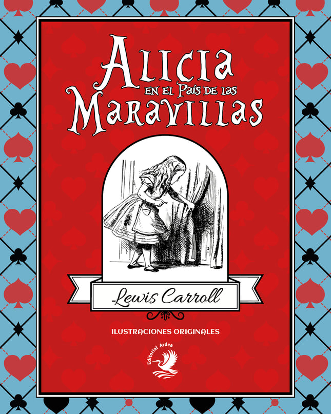 Alicia En El País De Las Maravillas
