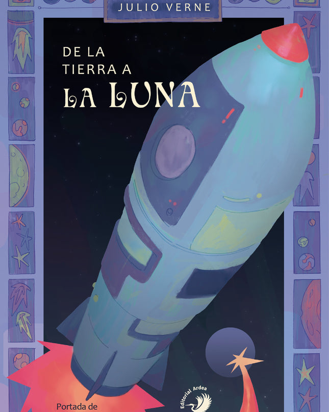 De La Tierra A La Luna