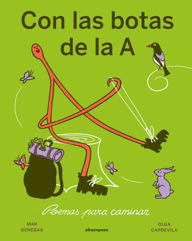 Con Las Botas De La A