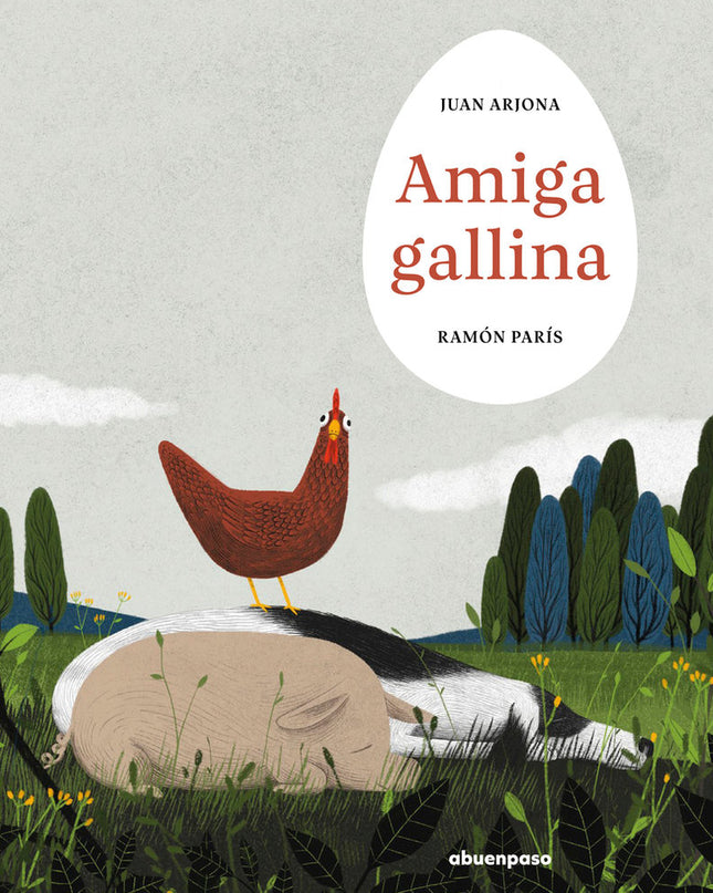 Amiga Gallina
