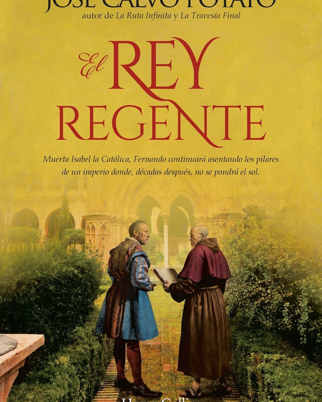 El Rey Regente