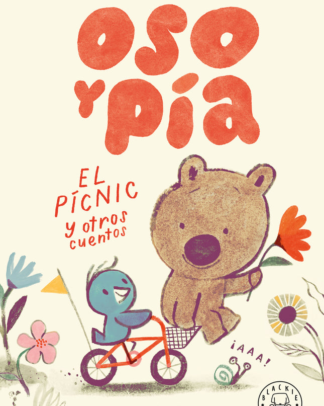 Oso Y Pia. El Picnic Y Otras Historias