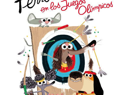 Perro Apestoso En Los Juegos Olímpicos