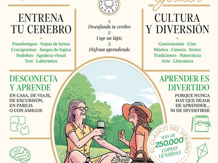 Cuaderno Golden Blackie Books. Vol. 4