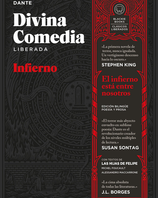 Divina Comedia.infierno