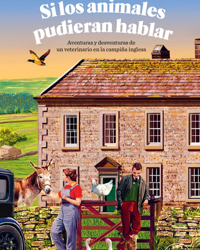 Si Los Animales Pudieran Hablar