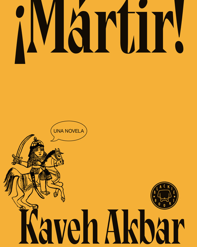 Mártir!