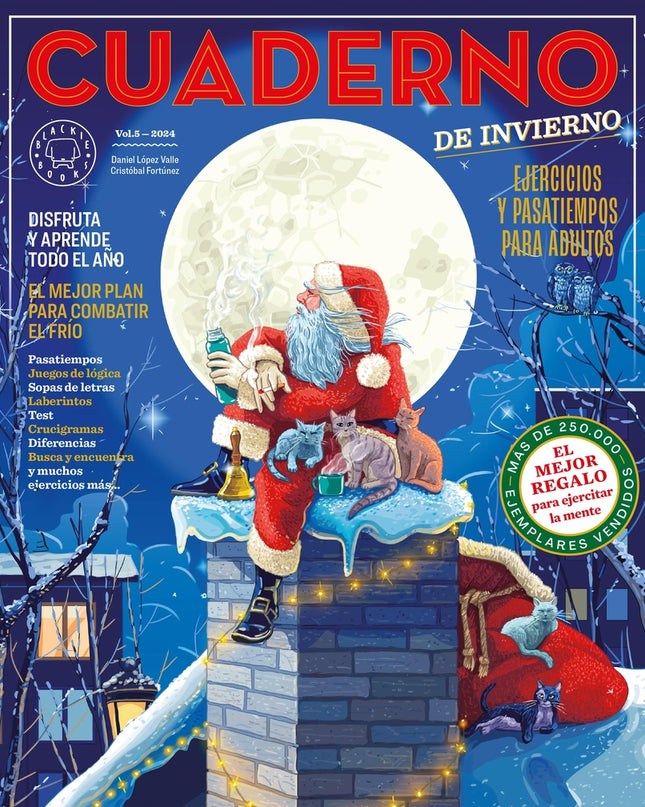 Cuaderno De Invierno. Vol. 5