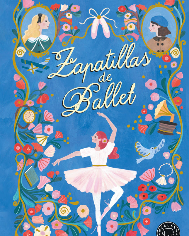 Zatillas De Ballet
