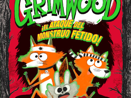 ¡bienvenidos A Grimwood!