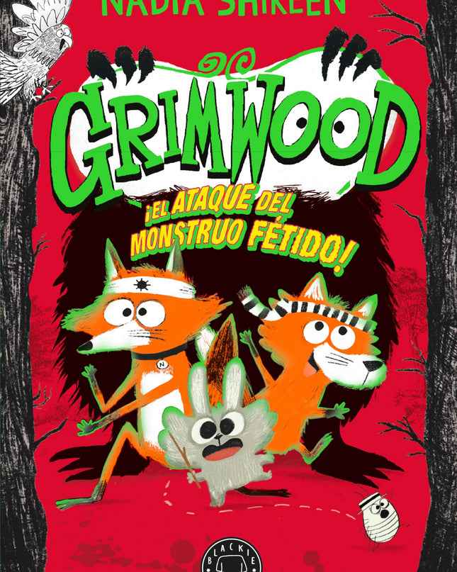 ¡bienvenidos A Grimwood!