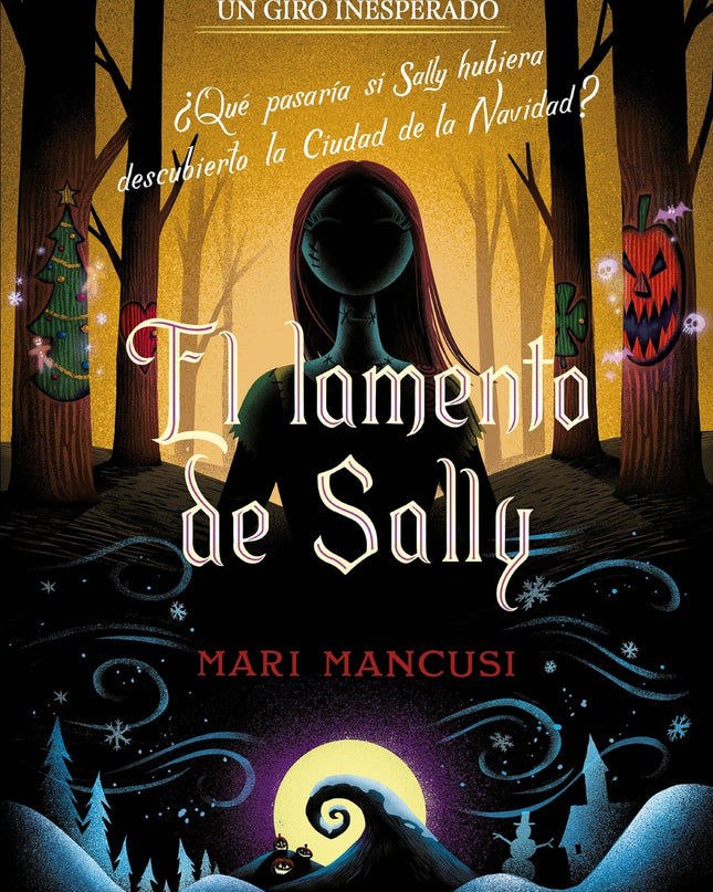 El Lamento De Sally. Un Giro Inesperado