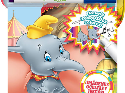 Dumbo. Rotulador Mágico