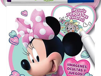 Minnie. Rotulador Mágico