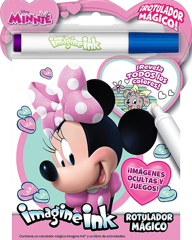 Minnie. Rotulador Mágico