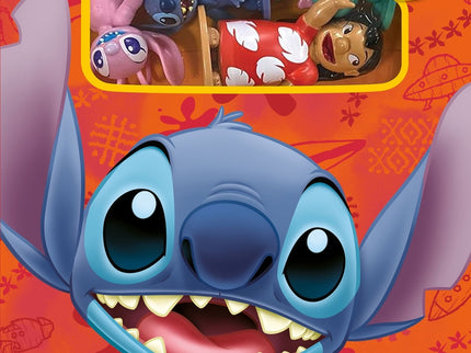 Stitch. Mini-libroaventuras