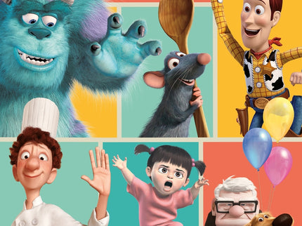 Pixar. Libroaventuras