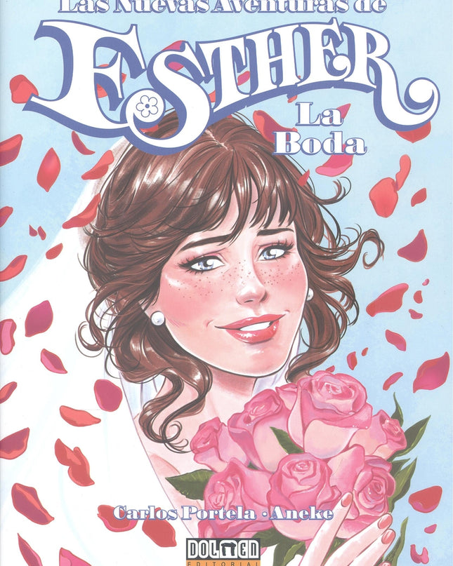 Las Nuevas Aventuras De Esther. La Boda