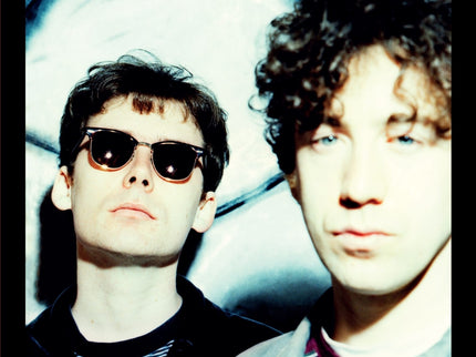 Incomprendidos: The Jesus And Mary Chain