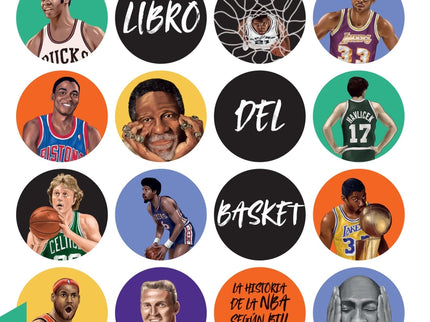 El Libro Del Basket