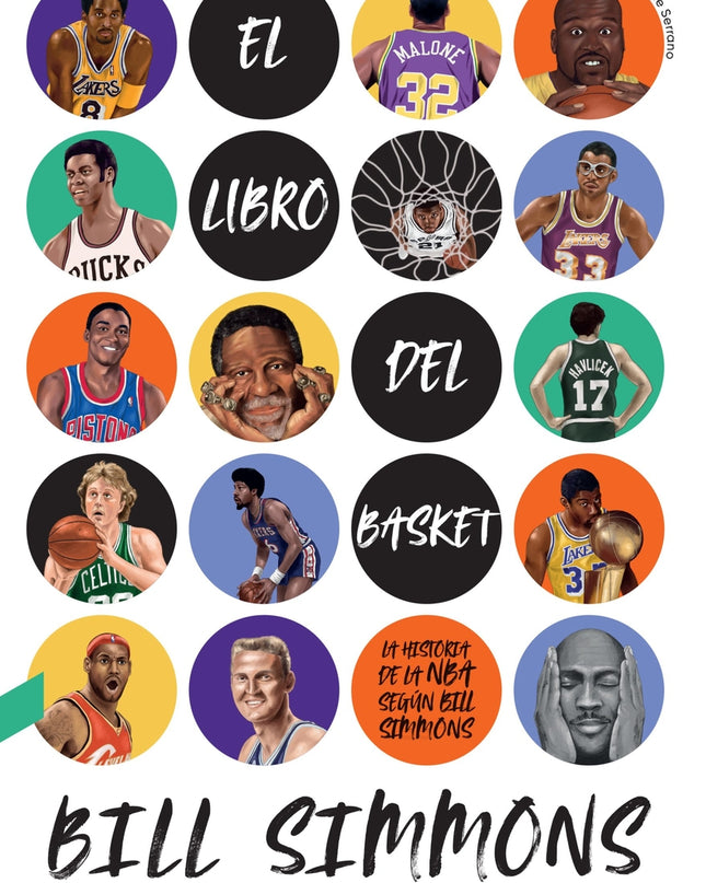 El Libro Del Basket
