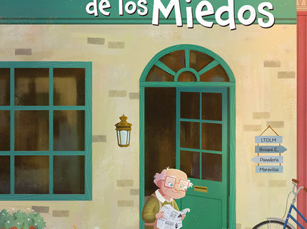La Tienda De Los Miedos