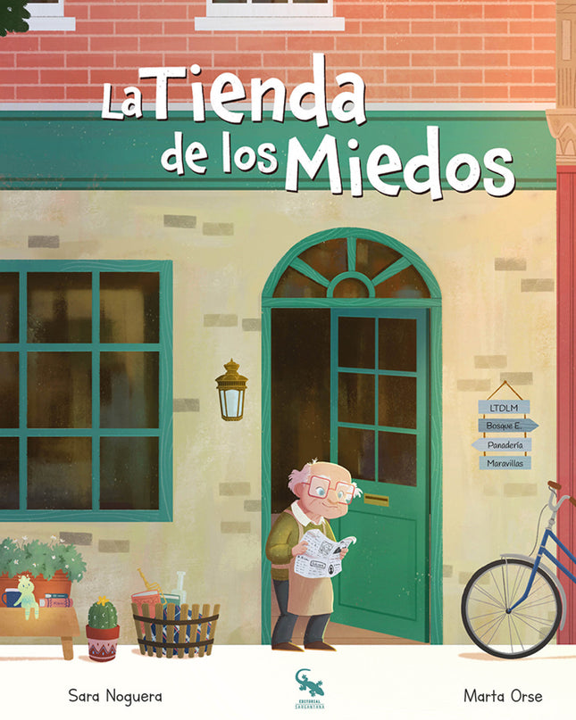 La Tienda De Los Miedos