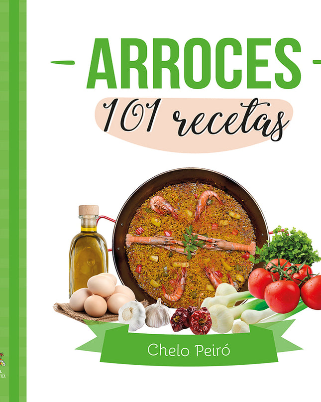 Arroces 101 Recetas